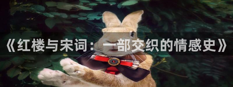 天狼影院天天：《红楼与宋词：一部交织的情感史》