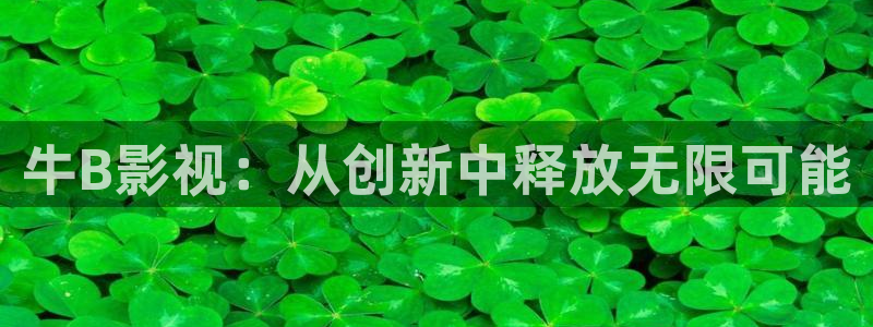 天狼影视剧网：牛B影视：从创新中释放无限可能